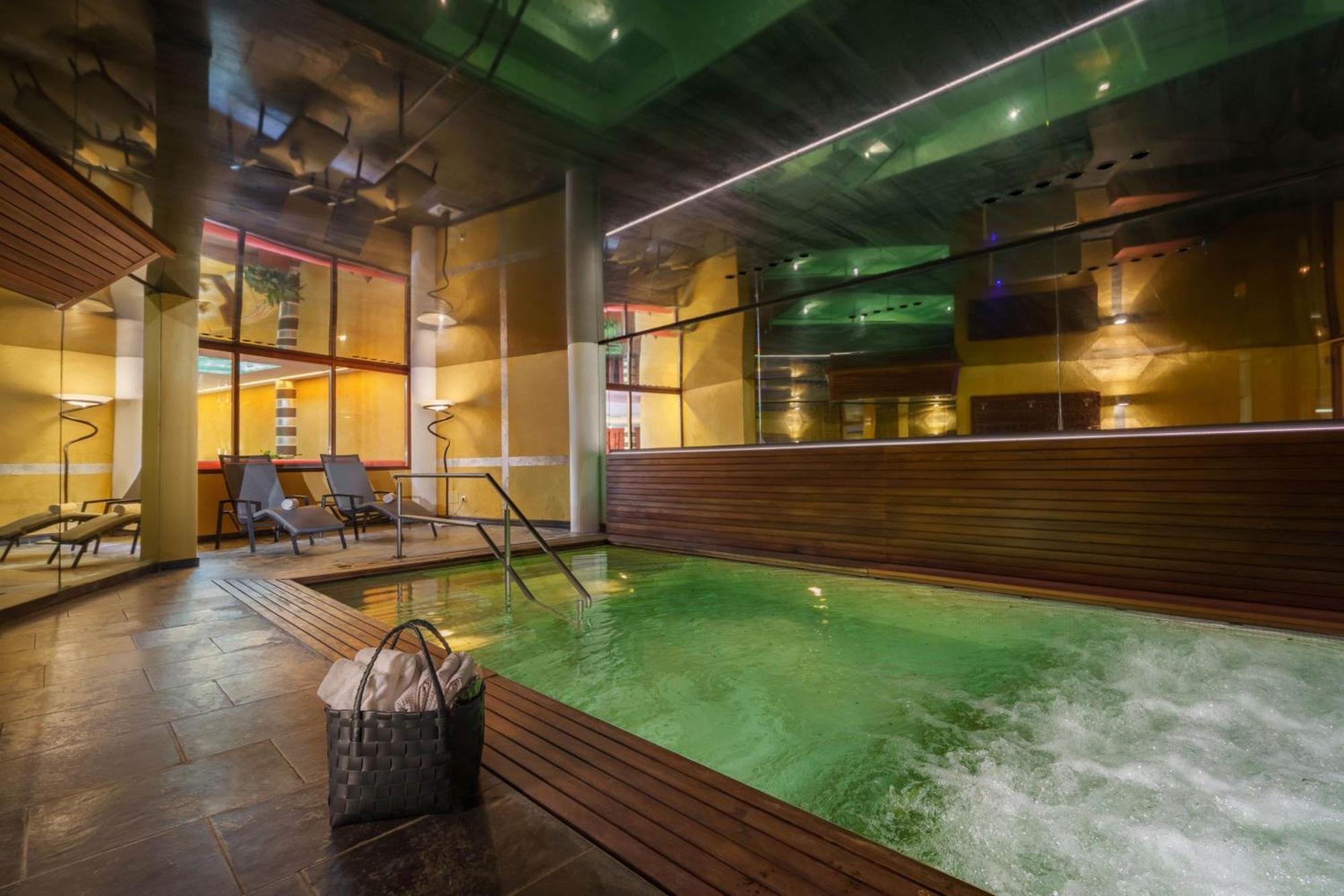 Hotel Vier Jahreszeiten 4*
