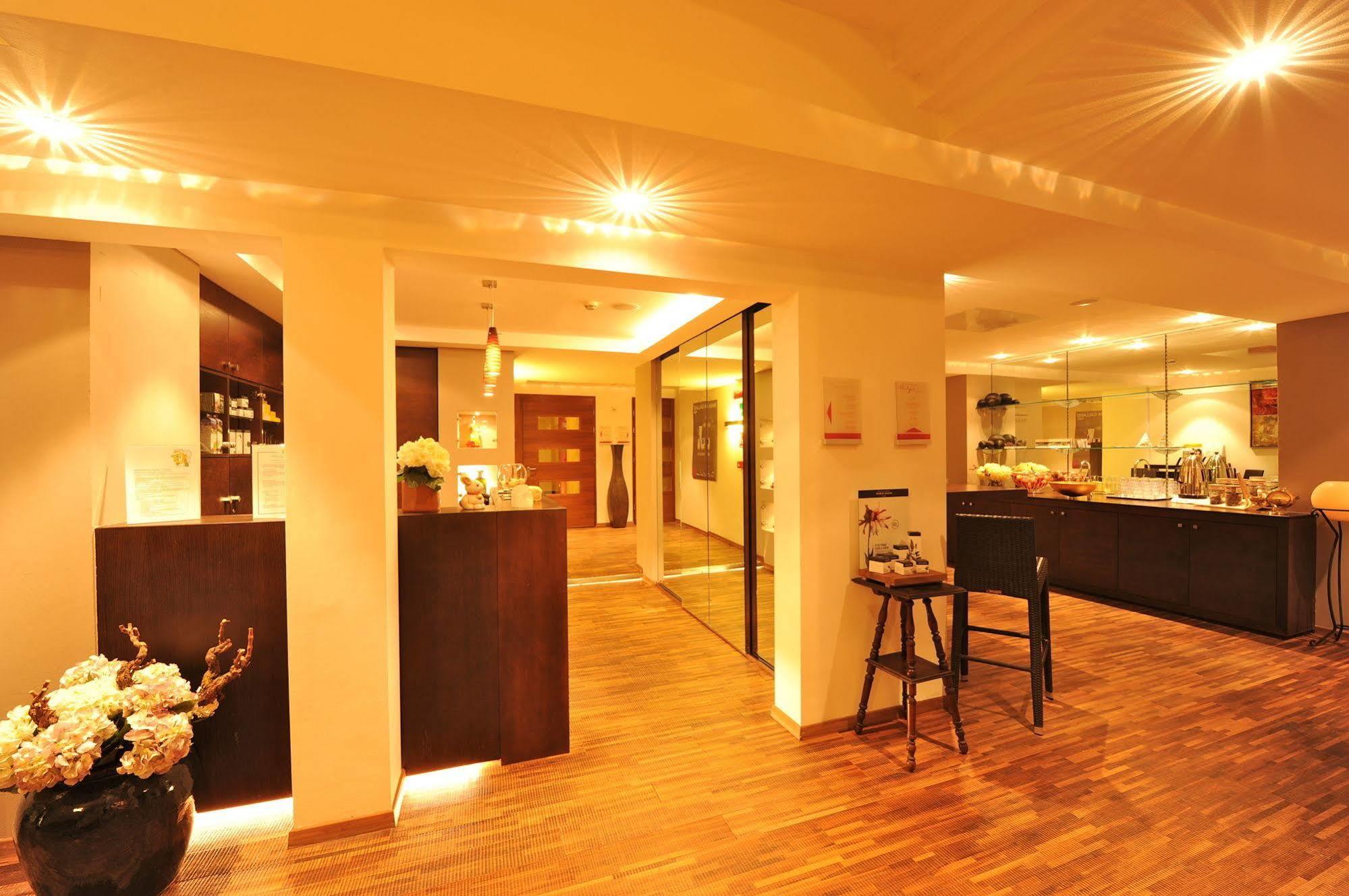 Hotel Vier Jahreszeiten 4*